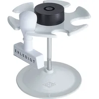 Wedo Stempelträger grau für 6 Stempel
