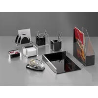Wedo Tischabroller Acryl Exklusiv transparent