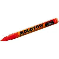 Molotow Permanentmarker One4All 127 HS-CO nachfüllbar 1,5mm verkehrsrot