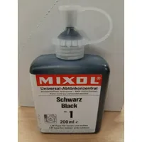 Mixol Nr.1 Schwarz 0,2 l