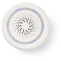Nedis Nedis, WLAN LED Sirene mit Netzanschluss, 8 Töne,