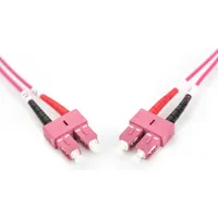 Digitus LWL Patchkabel, OM4