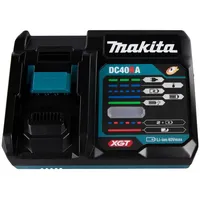 Makita DC40RA XGT Ladegerät 191E07-8