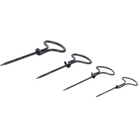 BGS Handbohrer-Satz 2,5 mm 4-tlg.