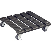 Wagner-System WAGNER Pflanzenroller WPC eckig 29 x 29 cm