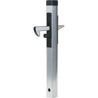 Locinox Torfeststeller IGC, Profil 500x57x42 mm, Höhenverst. 40mm, Aluminium