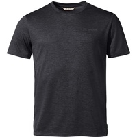 Vaude Essential Kurzarm-t-shirt - Black - S
