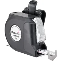 Hultafors Taschenbandmaß Talmeter Weiß 6 m