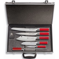 Friedr. Dick DICK Magnetkoffer Red Spirit 6 teilig