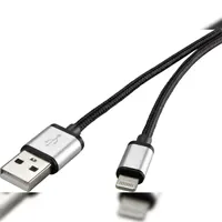 Renkforce Apple Lightning Anschlusskabel für Apple iPod/iPad/iPhone 0,5 m