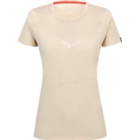 Salewa Pure Eagle Sketch Merino T-Shirt Women