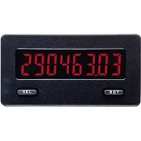 Wachendorff CUB5B000 Einbaumessgerät CUB5 Tachometer - 20 k Hz