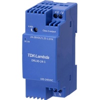 TDK-Lambda DRL30-12-1 Hutschienen-Netzteil (DIN-Rail) 12V 2.1A 25.2W Inhalt 1St.