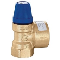 CALEFFI Membran-Sicherheitsventil 10 bar