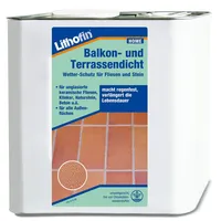 Lithofin Balkon- und Terrassendicht 2,5 Liter