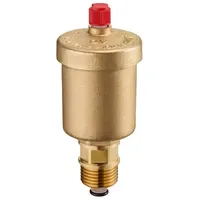 OVENTROP Schnellentlüfter mit Absperrautomat DN 10 3/8 Zoll Messing