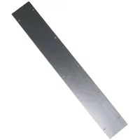 SOTech Dampfschutzblech 600 mm silberfarben