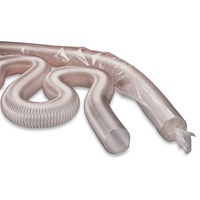 NORRES Abriebfester Antistatischer Schlauch PROTAPE® PUR 301 AS Ø