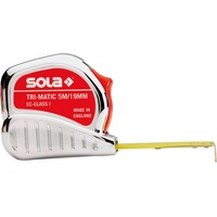 Sola Tri-Matic TM 8 Maßband 8m (50023401)