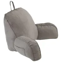 Wenko Maximex Sitzkissen 76 x 46 cm Grau