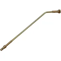 Gce Brauseanwärmeinsatz RHÖNA 2001 NEF/B Einsatzgr.6A L.400mm Anwärm-B.20mm