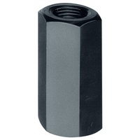 AMF Verlängerungsmutter Nr. 6334 M10 SW 17mm