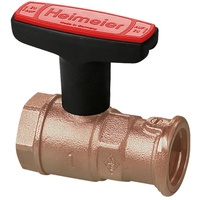 HEIMEIER Globo P-S 1" x 1" 0630-04.000