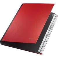 Leitz Pultordner 1-31 rot