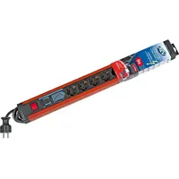 REV Ritter REV PC Leiste mit Netzfilter SUPRA Line,