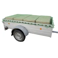 HP Autozubehör 25166 Anhängernetz