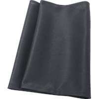 Ideal 7310104 Textil-Filterüberzug anthrazit