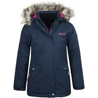 TROLLKIDS Oslo Xt Jacke - Navy / Magenta -