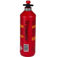 Trangia Brennstoffflasche 1000 ml rot