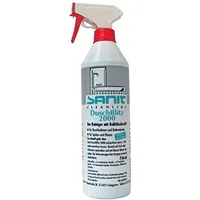 Sanit Duschblitz 2000 Reiniger 3015 750 ml, Flasche