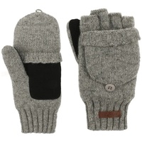 Barts Jungen Handschuhe Grau (Grau) 4 - 4