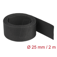 DeLock 20795 Schrumpfschlauch Schwarz