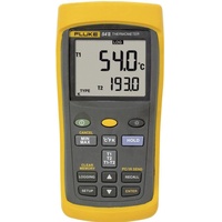 Fluke 54IIB 50HZ -250 - +1767°C Fühler-Typ E, J,