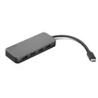 Lenovo USB-C to 4 Ports USB-A Hub 4X90X21427