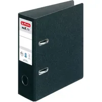 Herlitz maX.file DIN A5 75 mm Schwarz 1 St.