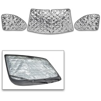 PRO PLUS ProPlus Fahrzeugabdeckung, Thermomatten Set