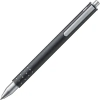 Lamy swift twilight 334 Tintenroller anthracite 0,5 mm, Schreibfarbe: