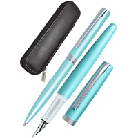 Online Schreibgeräte ONLINE® Schreibset Turquoise blau