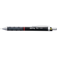 Rotring Tikky Druckbleistift schwarz HB 0,35 mm, 1 St.