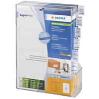 Herma Ordneretiketten 8621 weiß