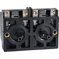 Schneider Electric, Systemstromversorgung, Endschalter Hilfsschalterblock XESD1281
