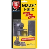 Protect Home Rodicum Mausefalle, 2 Stück