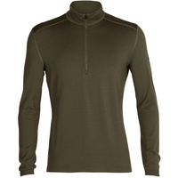 Icebreaker 260 TECH Long Sleeve HALF ZIP Herren Gr.XXL