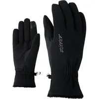 Ziener Ibrana Touch Lady Handschuhe Schwarz 8,5