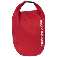 HELLY HANSEN Kleidersack Light Dry Bag 20L Alert Red