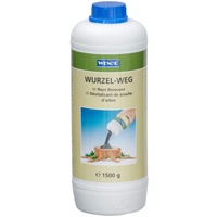 Maximex Wurzel-weg 1500 g - Unschädlich für das Erdreich,